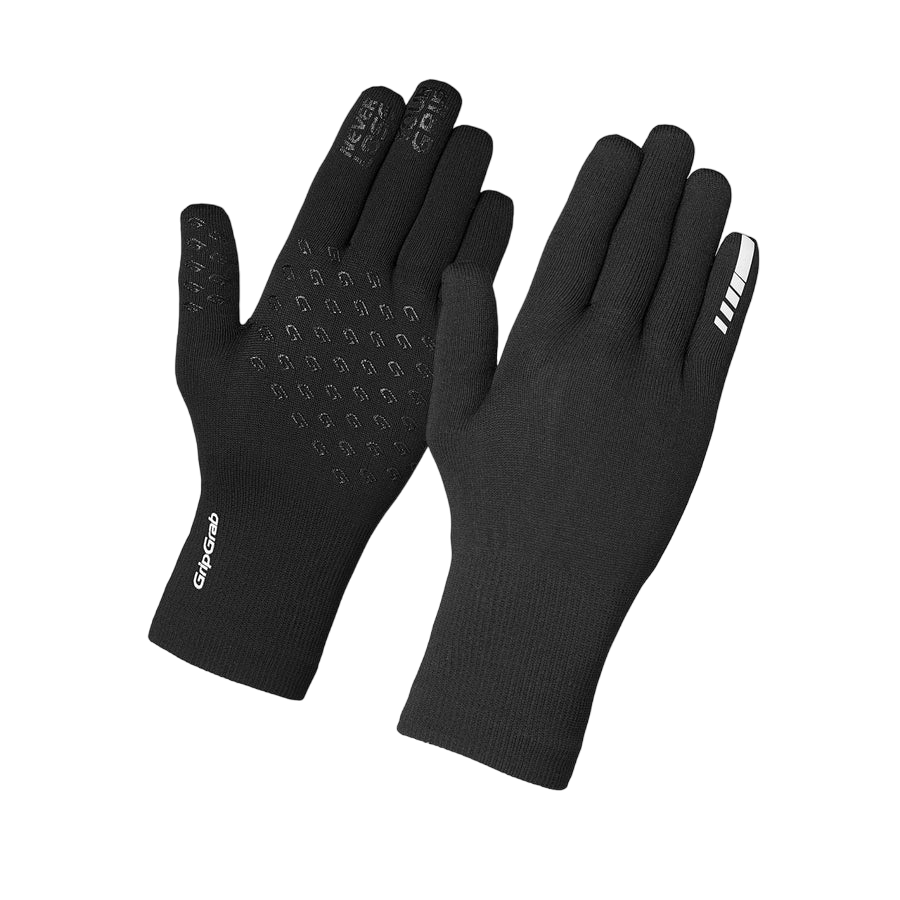 GRIPGRAB WINTER WATERPROOF Handschoenen Zwart