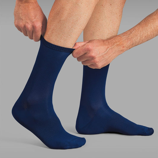 Chaussettes GRIPGRAB AIRFLOW LIGHTWEIGHT Bleu