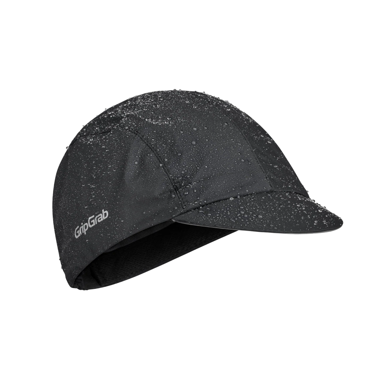 Casquette GRIPGRAB AQUASHIELD Imperméable Noir