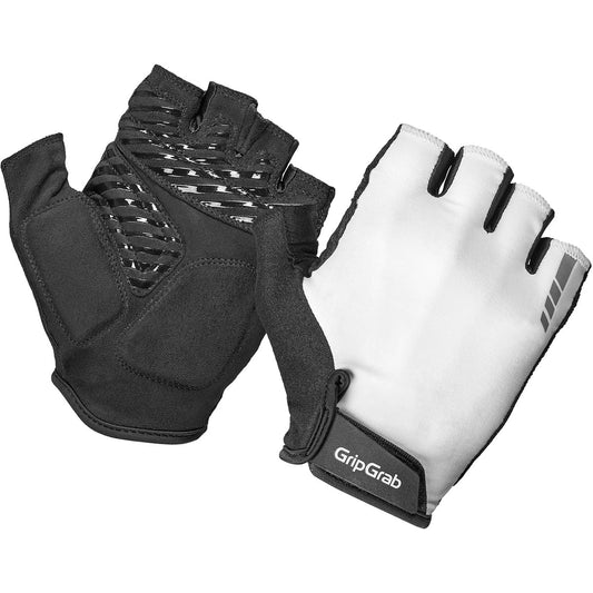 GRIPGRAB PRORIDE RC MAX Korte Handschoenen Wit