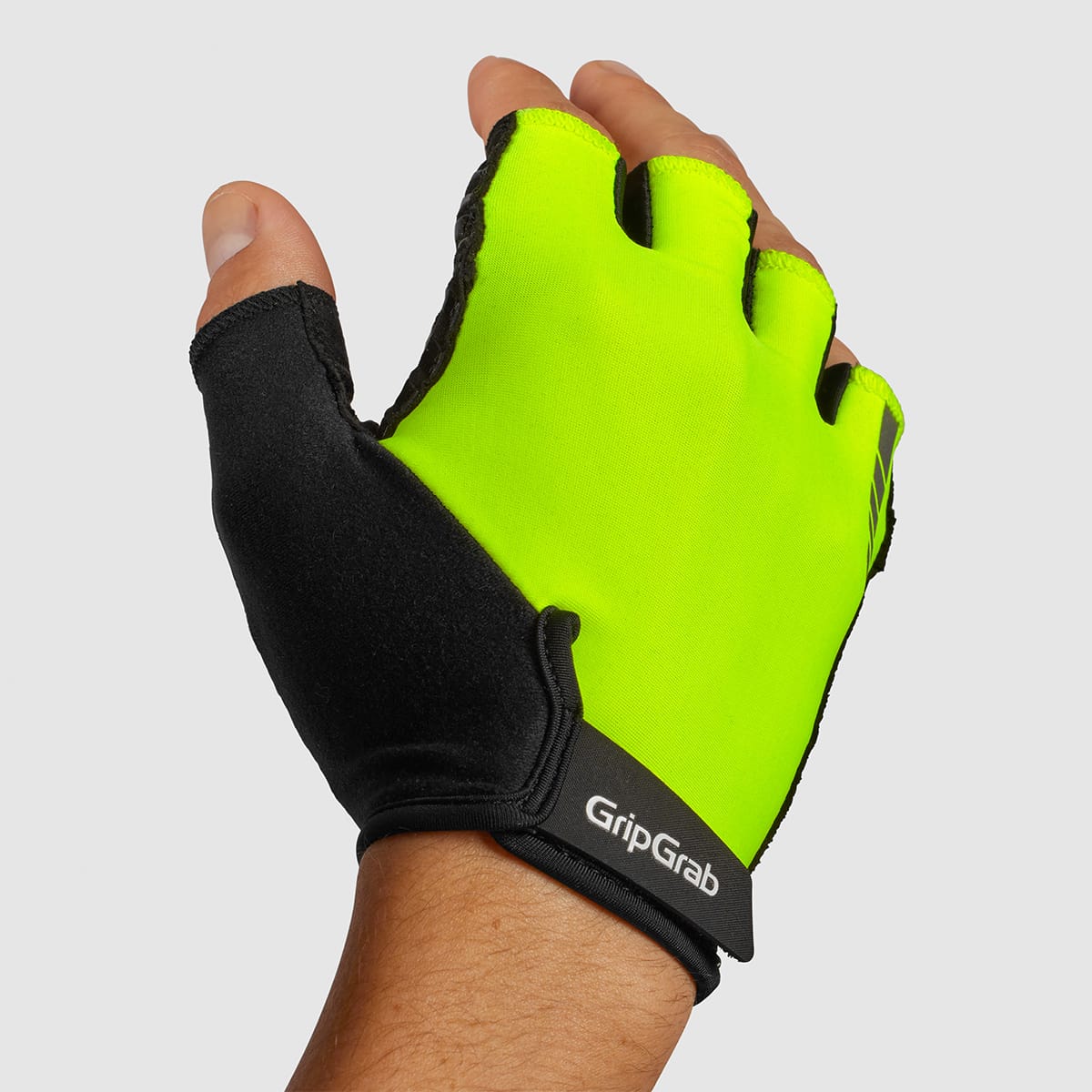 Gants Courts GRIPGRAB PRORIDE RC MAX Jaune