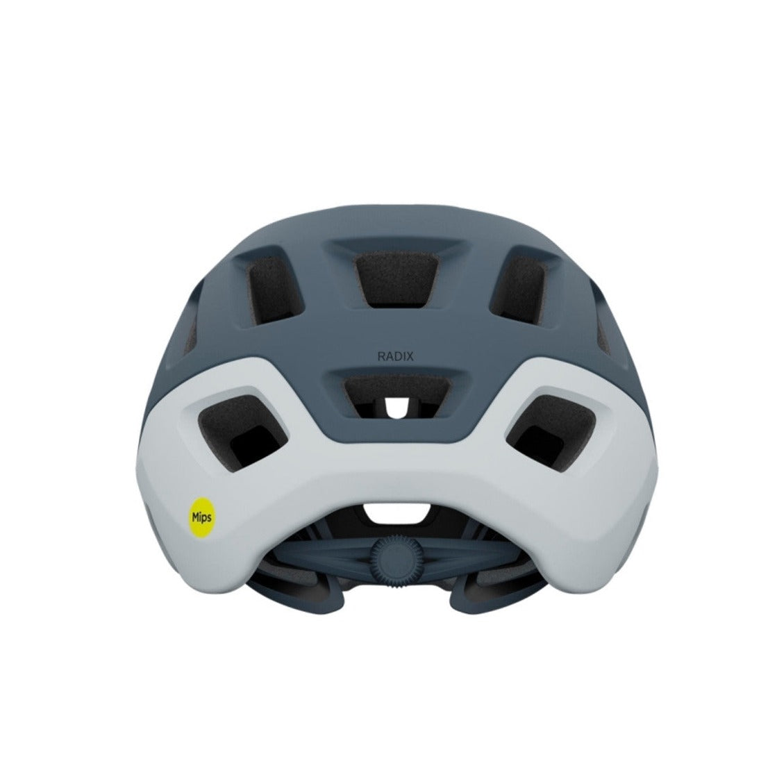 GIRO RADIX MTB Helm Grijs