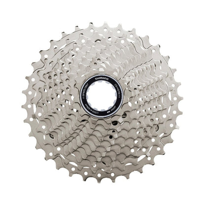 SHIMANO CS-HG700 11-speed cassette – hoofdfoto op witte achtergrond