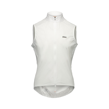 Mouwloze Vest POC ENTHRAL Wit