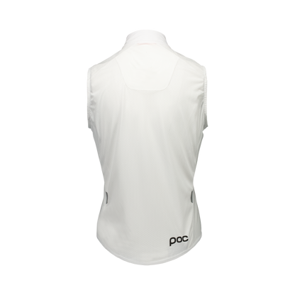 Mouwloze Vest POC ENTHRAL Wit