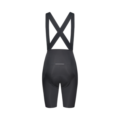 Korte Bretellbroek POC RACEDAY Dames Grijs