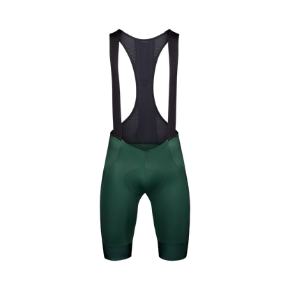 Korte Broek met Bretellen POC CADENCE Groen