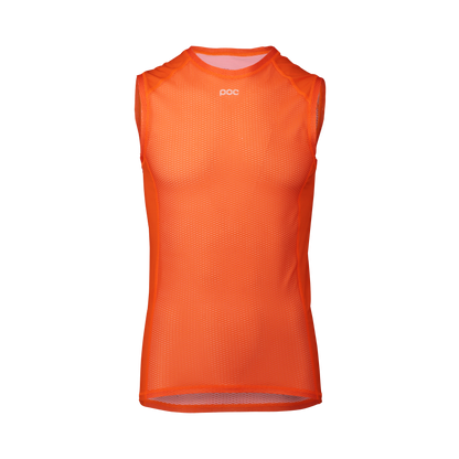 Ondergoed POC ESSENTIAL Mouwloos Oranje