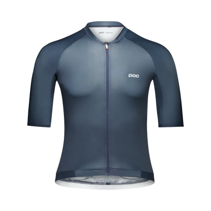 Shirt POC PRISTINE Korte Mouwen Marine