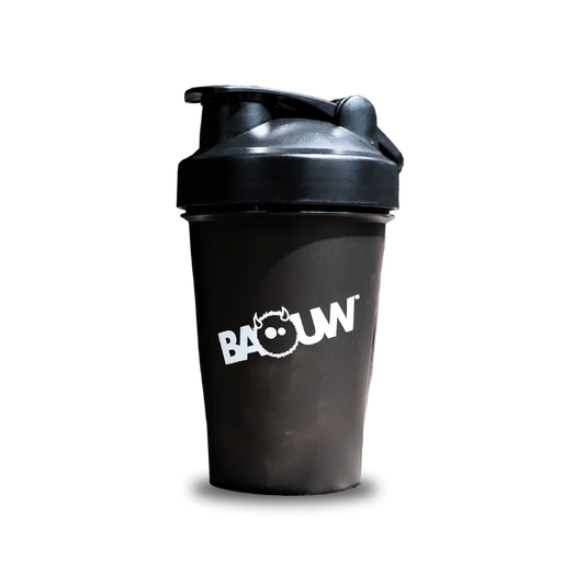BAOUW-shaker 500 ml zwart