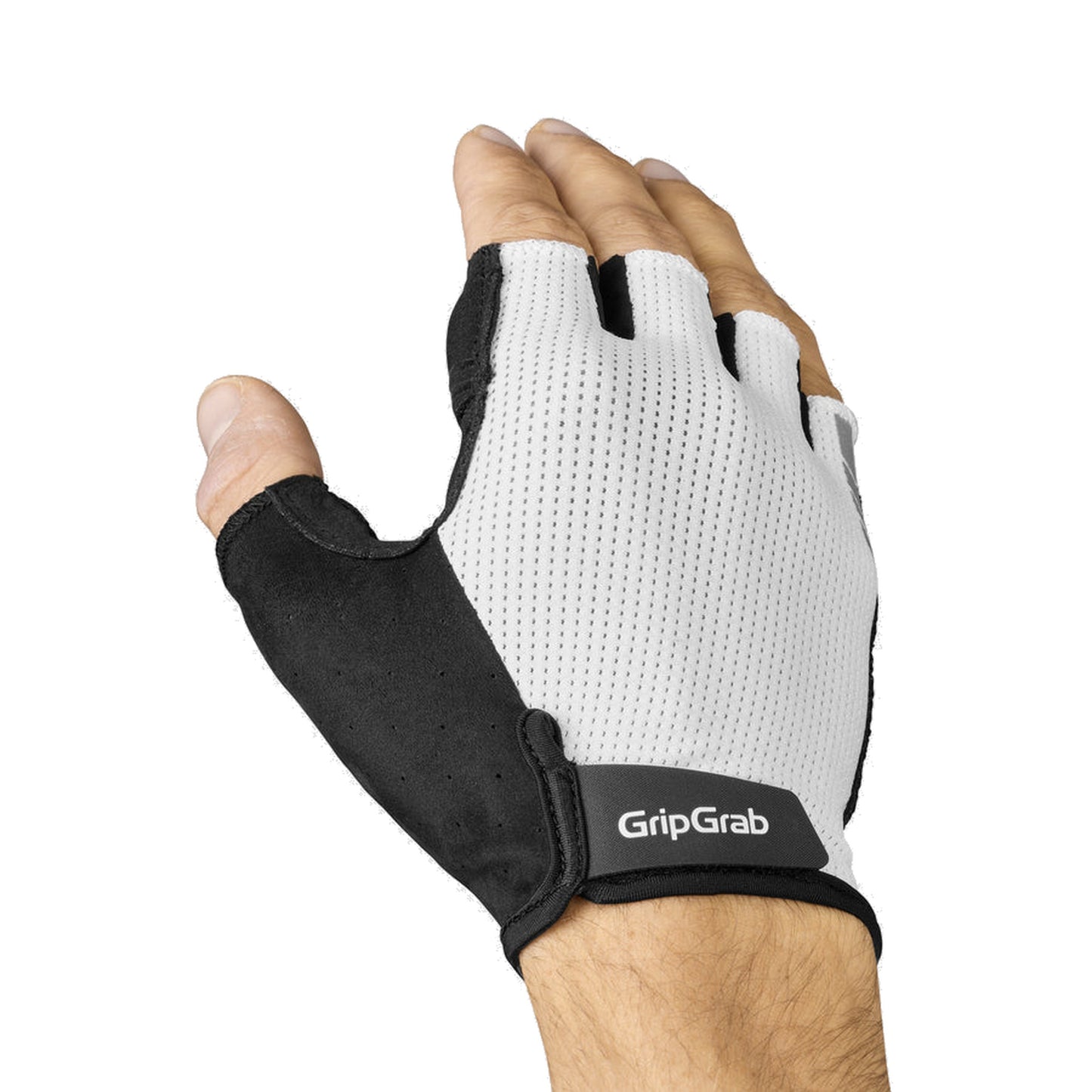 Korte handschoenen GRIPGRAB EXPLR RC MAX Wit