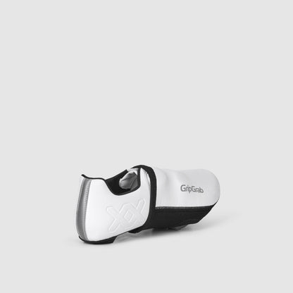 GripGrab PACR winddichte teencovers voor racefietsschoenen wit