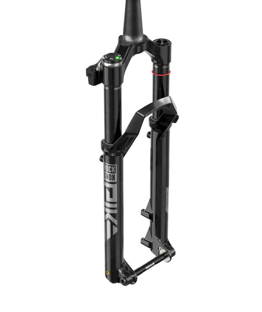 ROCKSHOX PIKE ULTIMATE CHARGER 3.1 RC2 VLIEGTUIG 29" Voorvork As 15x110mm Boost Zwart