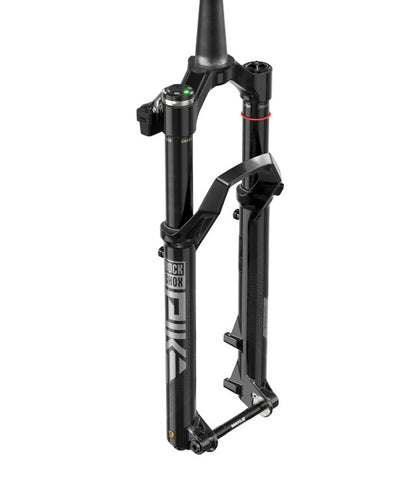 ROCKSHOX PIKE ULTIMATE CHARGER 3.1 RC2 FLIGHT ATTENDANT A3 voorvork 29" 15x110 mm Boost-steekas zwart