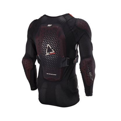 Veste de Protection LEATT 3DF AIRFIT EVO Noir
