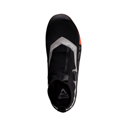 Chaussures VTT HIVER LEATT HYDRADI PROCLIP 8.0 BOA Noir