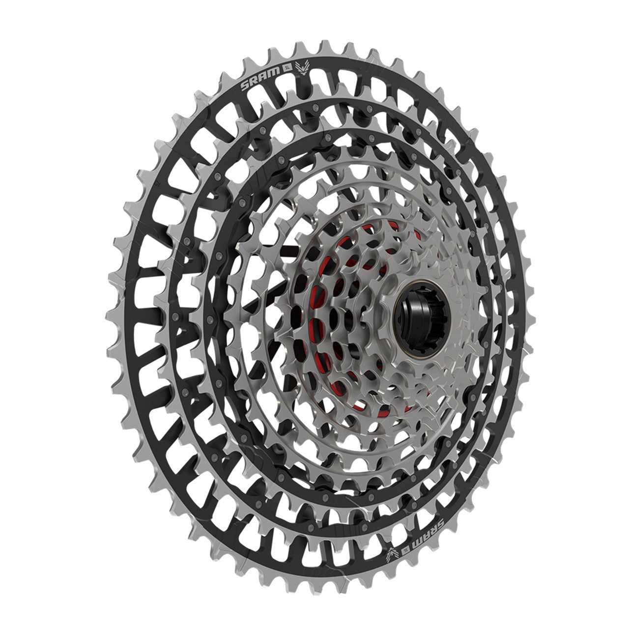 SRAM XX-SL T-TYPE AXS EAGLE 12V Q174 DUB 34 Tanden 10/52 Pakket