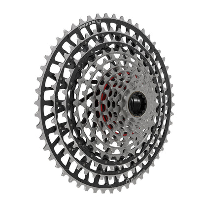 Groupe SRAM XX-SL EAGLE T-TYPE AXS EAGLE 12V Q174 DUB 34 Dents 10/52 USB-C