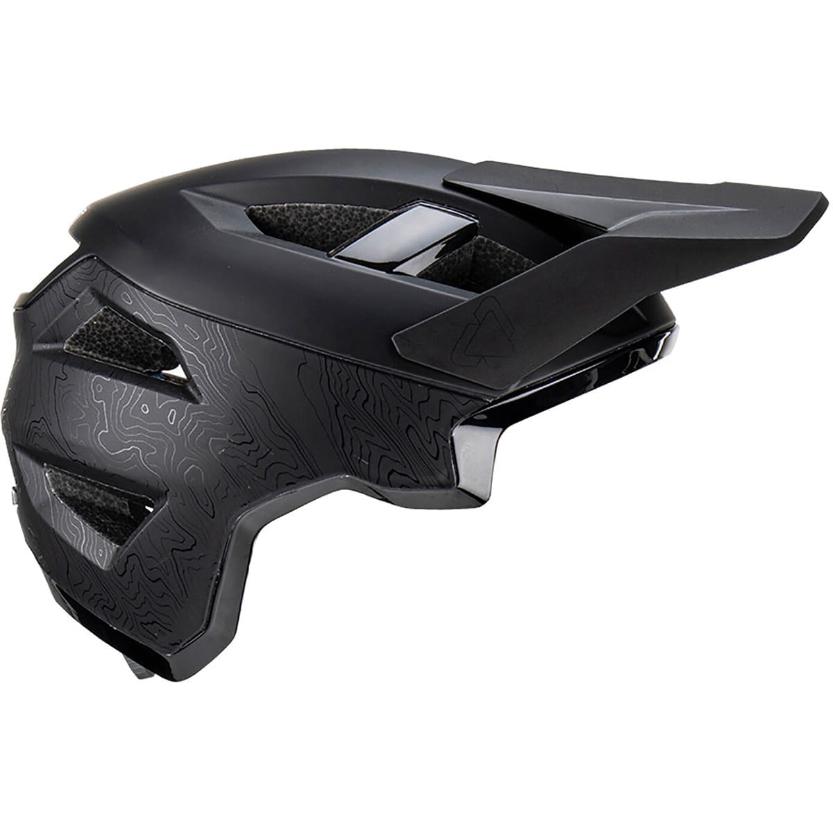 Casque VTT LEATT MTB ALL MOUNTAIN 3.0 Noir