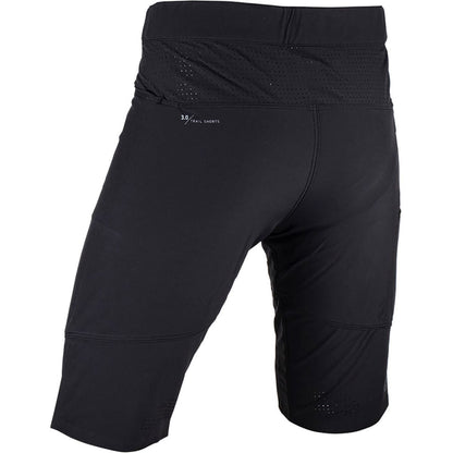 Short LEATT MTB TRAIL 3.0 Zwart