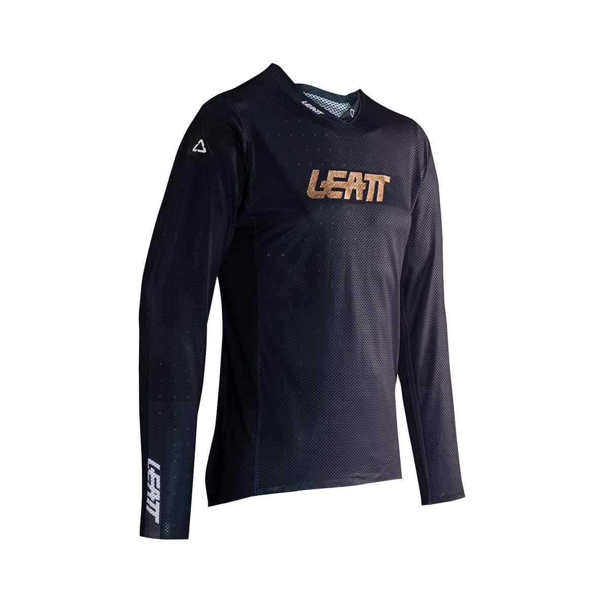 Maillot LEATT MTB GRAVITY 4.0 Noir