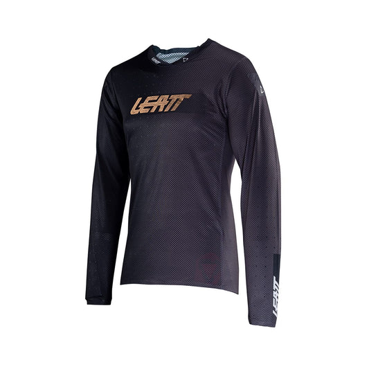 Maillot LEATT MTB GRAVITY 4.0 Noir