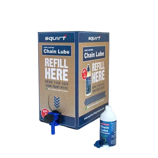 SQUIRT LUBE wassmeermiddel (5L)