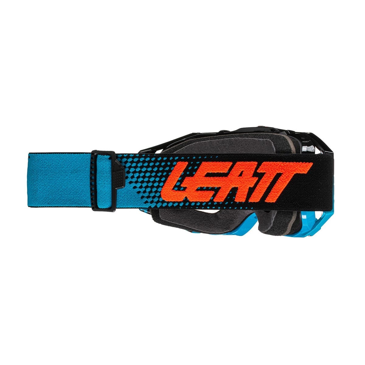 Masque LEATT VELOCITY 6.5 Noir/Bleu Écran Fumé 