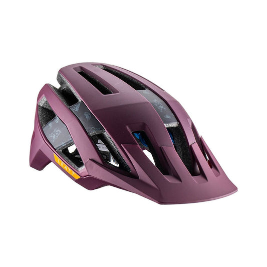 Casque VTT LEATT TRAIL 3.0 Violet 2022