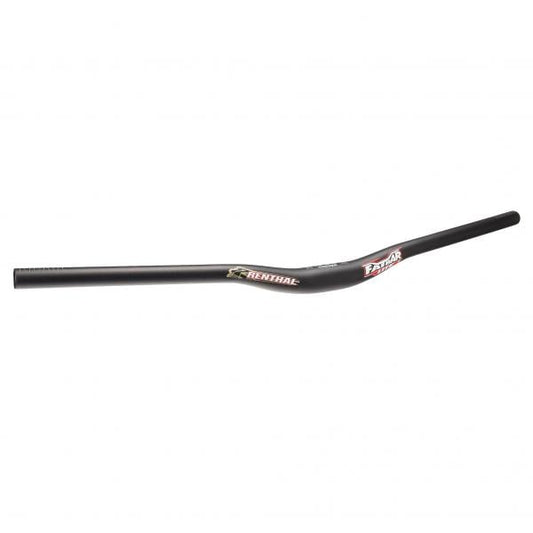 RENTHAL FATBAR DH Rise 20mm 800mm Zwart Hanger