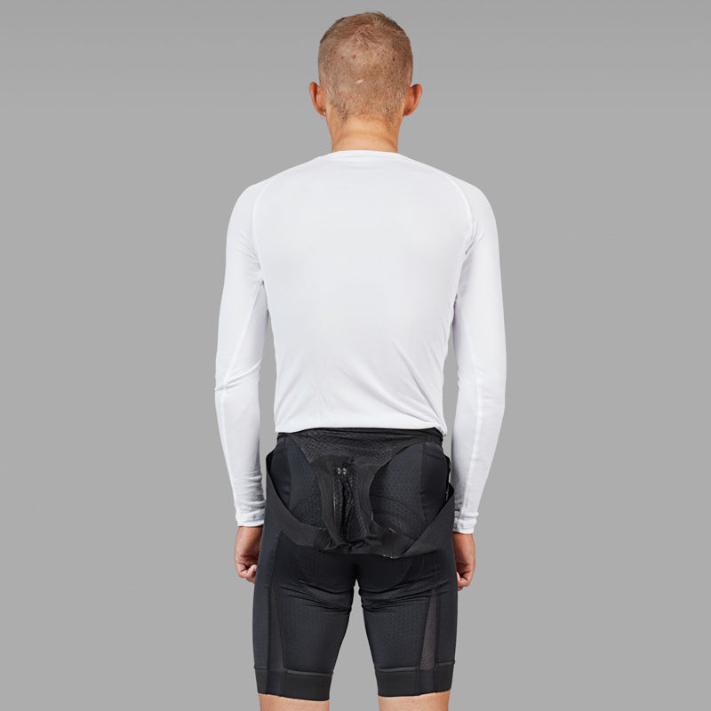 Sous-Vêtement Manches Longues GRIPGRAB RIDE THERMAL Blanc
