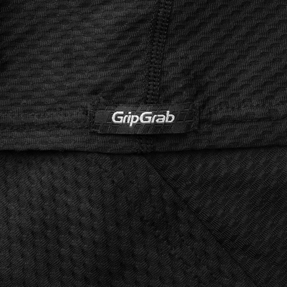 Sous-Vêtement Manches Courtes GRIPGRAB ULTRALIGHT MESH Noir