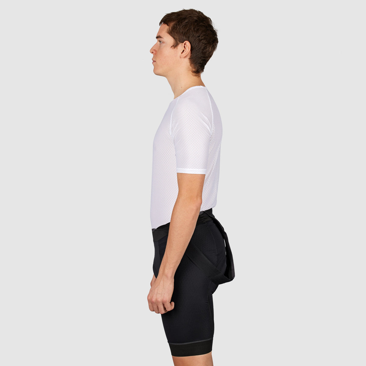 Sous-Vêtement Manches Courtes GRIPGRAB ULTRALIGHT MESH Blanc