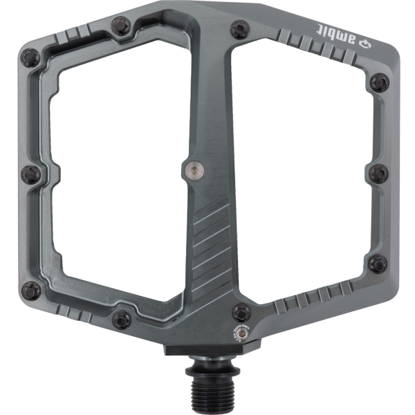 Pédales Plates AMBIT BREACH Medium Bleu