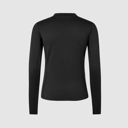GRIPGRAB RIDE winterondershirt voor dames met lange mouwen zwart