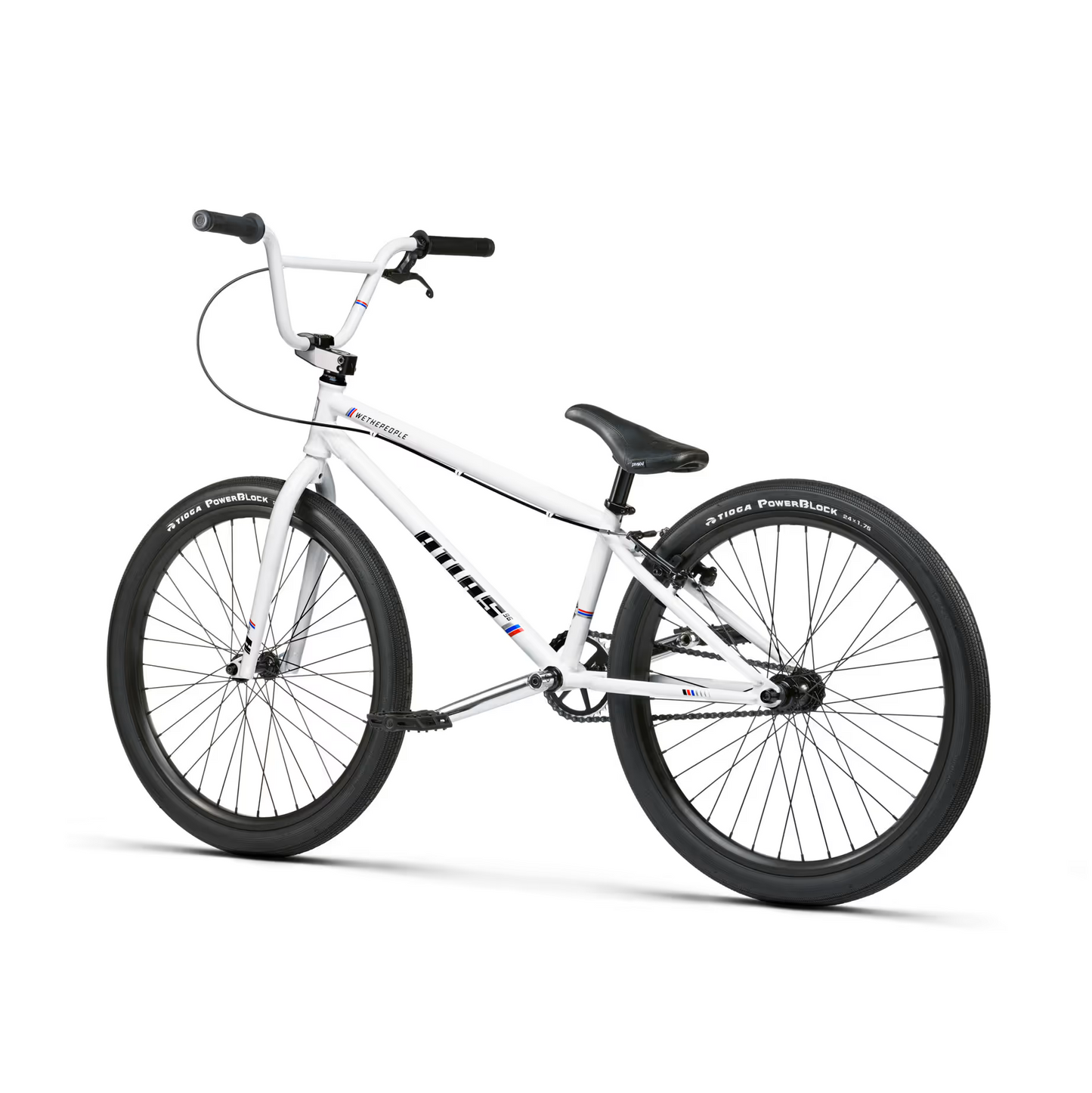 BMX WETHEPEOPLE THE ATLAS 24" Blanc