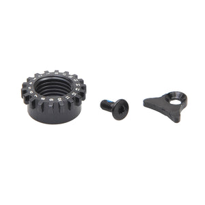 Schroefdraadinsertkit voor 15 mm As FOX RACING SHOX #803-00-370