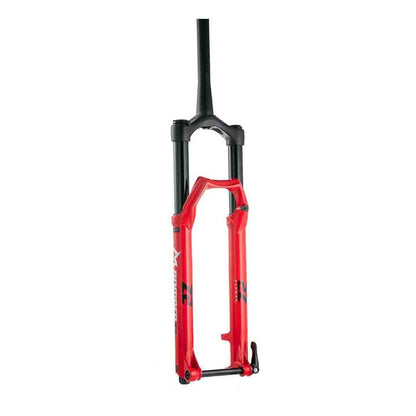 Vork MARZOCCHI BOMBER Z2 27,5" Rail Sweep-Adj As 15 mm Boost Uitval 44 mm Rood