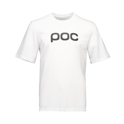 POC T-shirt Wit