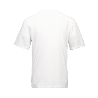POC T-shirt Wit