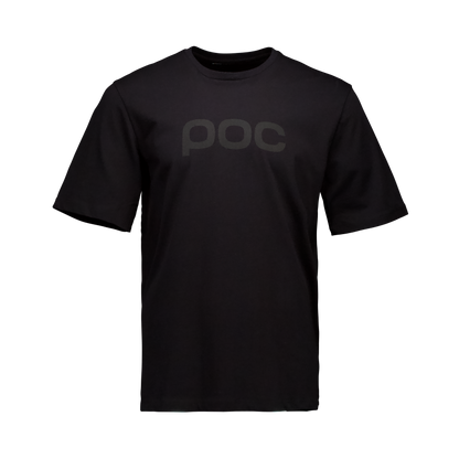 T-shirt POC Zwart