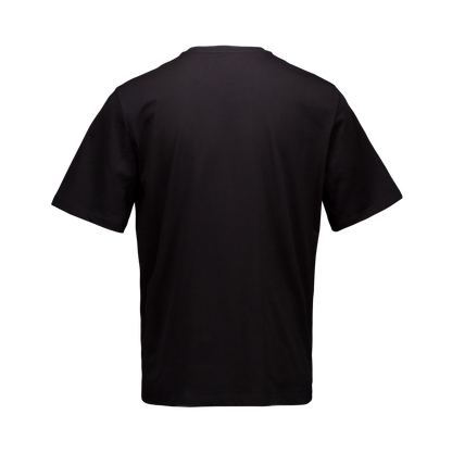 T-shirt POC Zwart