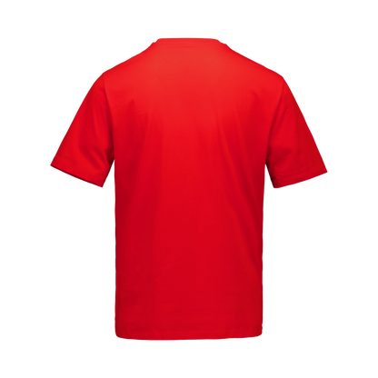 POC T-shirt Rood