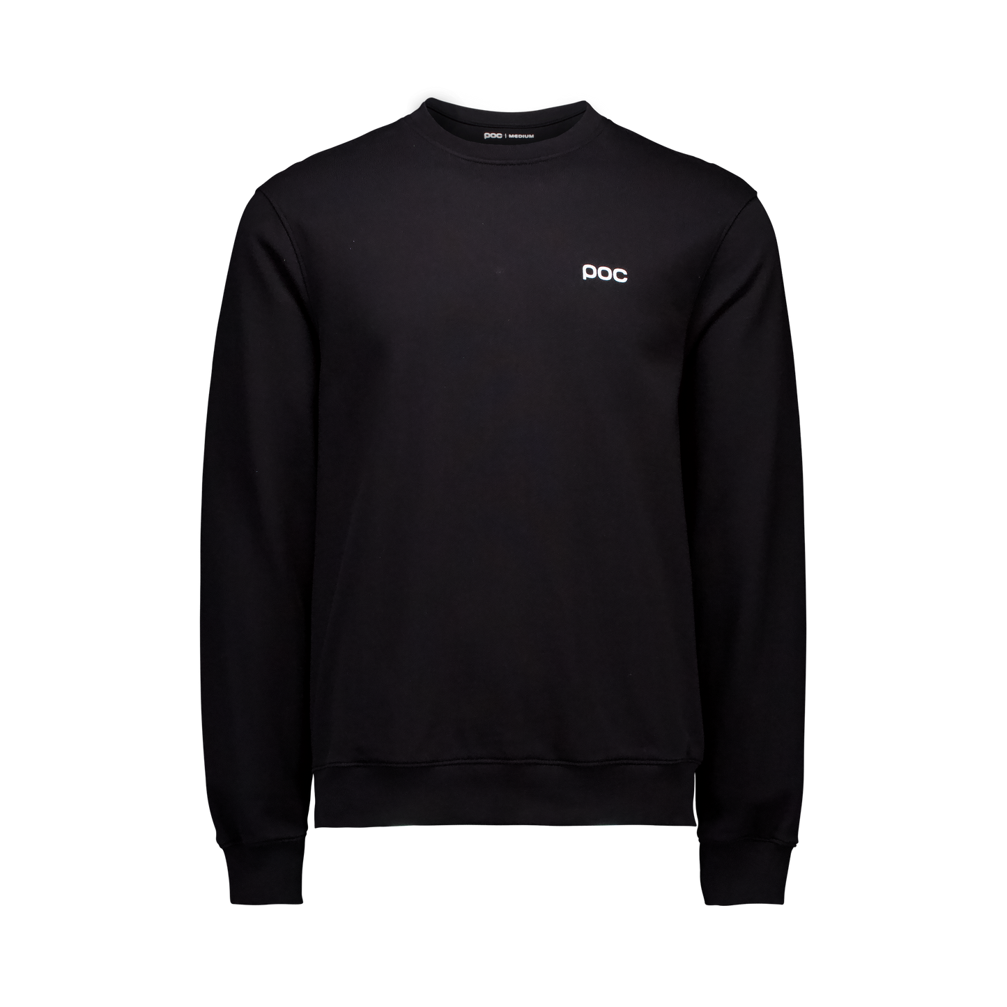 POC Sweatshirt Zwart/Wit