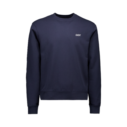 Sweater POC Marineblauw/Wit