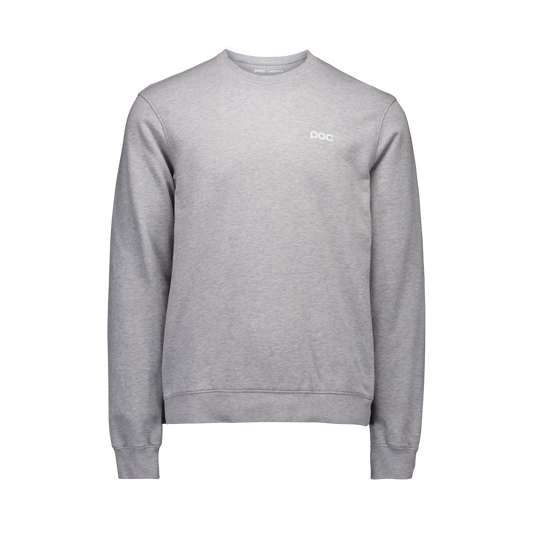 POC Sweat Grijs/Wit