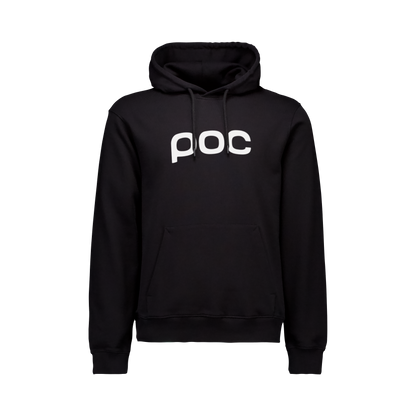 POC hoodie Zwart/Wit