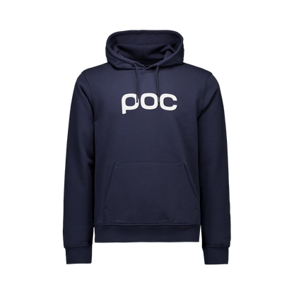 POC hoodie Marine/Wit