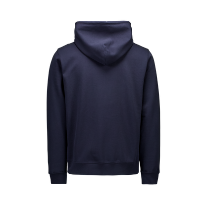 POC hoodie Marine/Wit