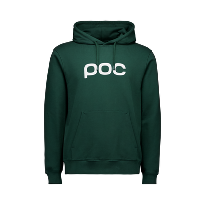 POC Hoodie Groen/Wit